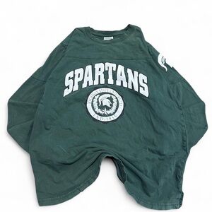 Michigan State Spartans long sleeve shirt